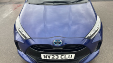 Toyota Yaris 1.5 Hybrid Design 5dr CVT Hybrid Hatchback